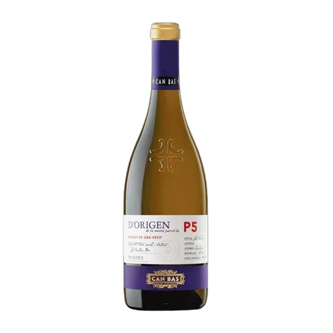Can Bas D'Origen P5 Muscat de Gra Petit