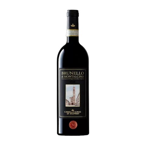 Canalicchio di Sopra Brunello di Montalcino