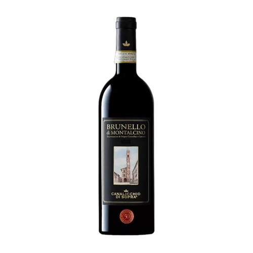 Canalicchio di Sopra Brunello di Montalcino
