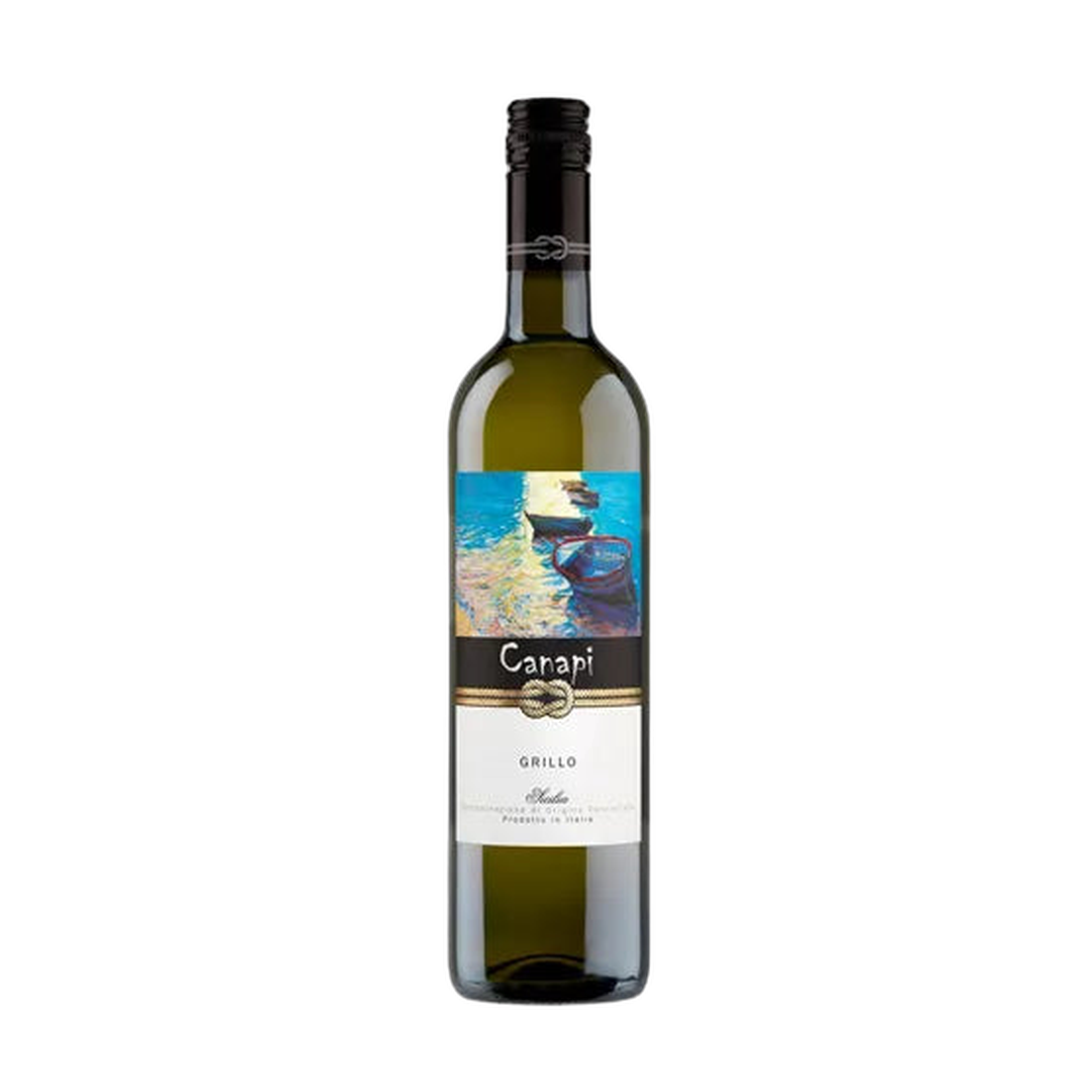 Canapi Grillo – Perfecte Wijn