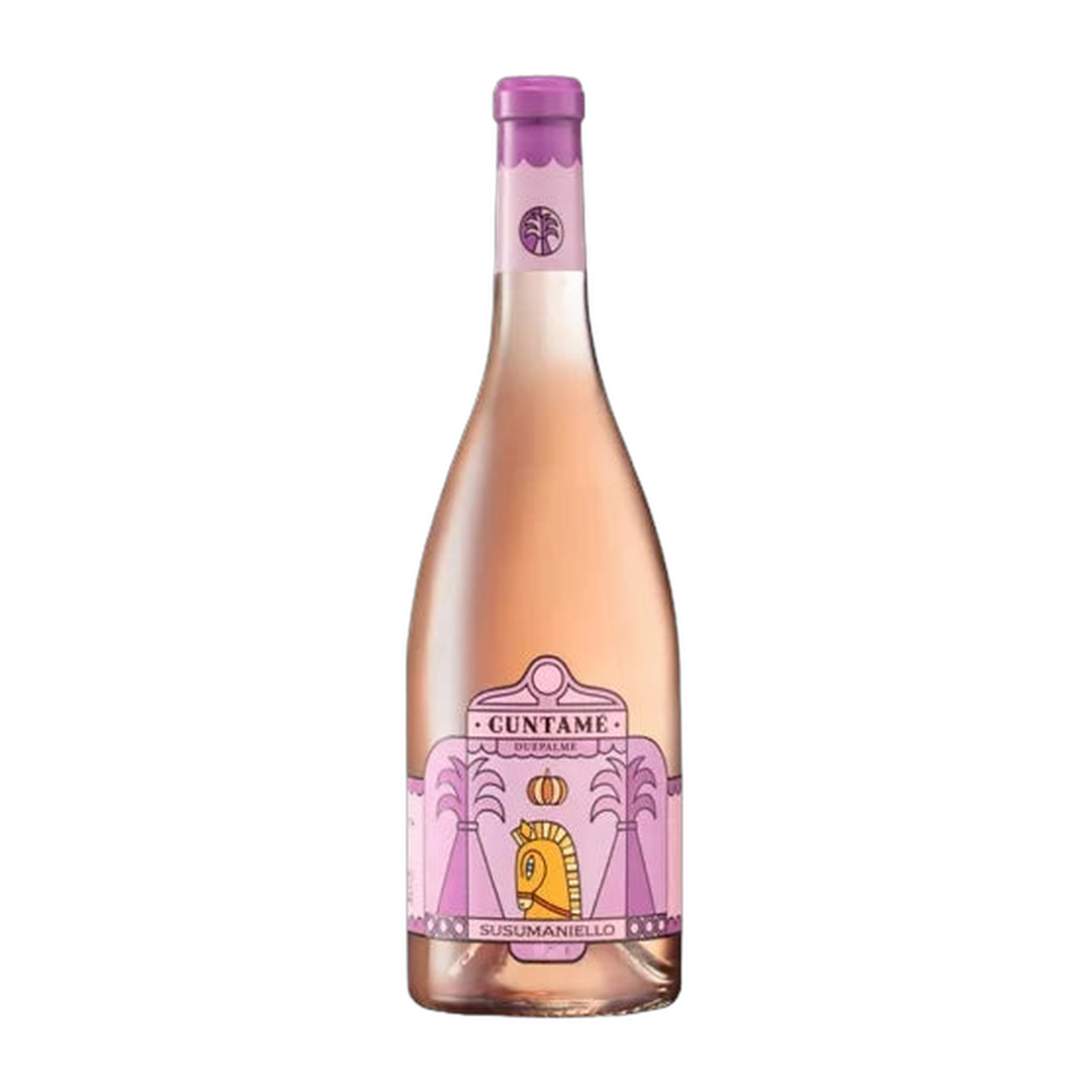 Cantine Due Palme Cuntame Susumaniello Rose