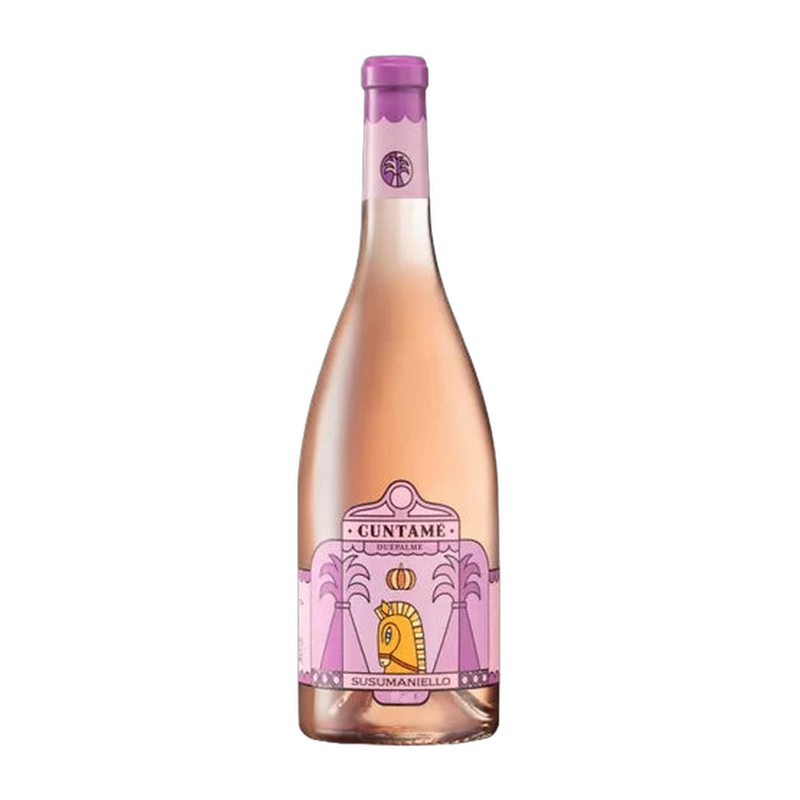 Cantine Due Palme Cuntame Susumaniello Rose