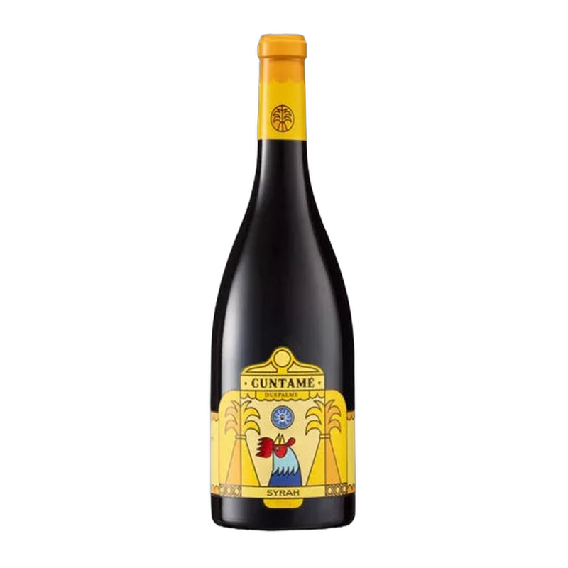 Cantine Due Palme Cuntame Syrah