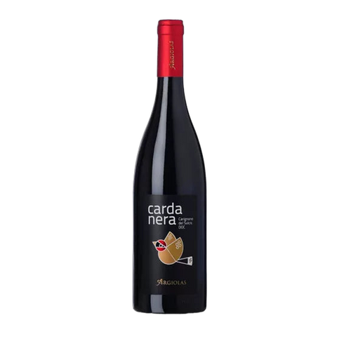 Argiolas Carda Nera Carignano del Sulcis