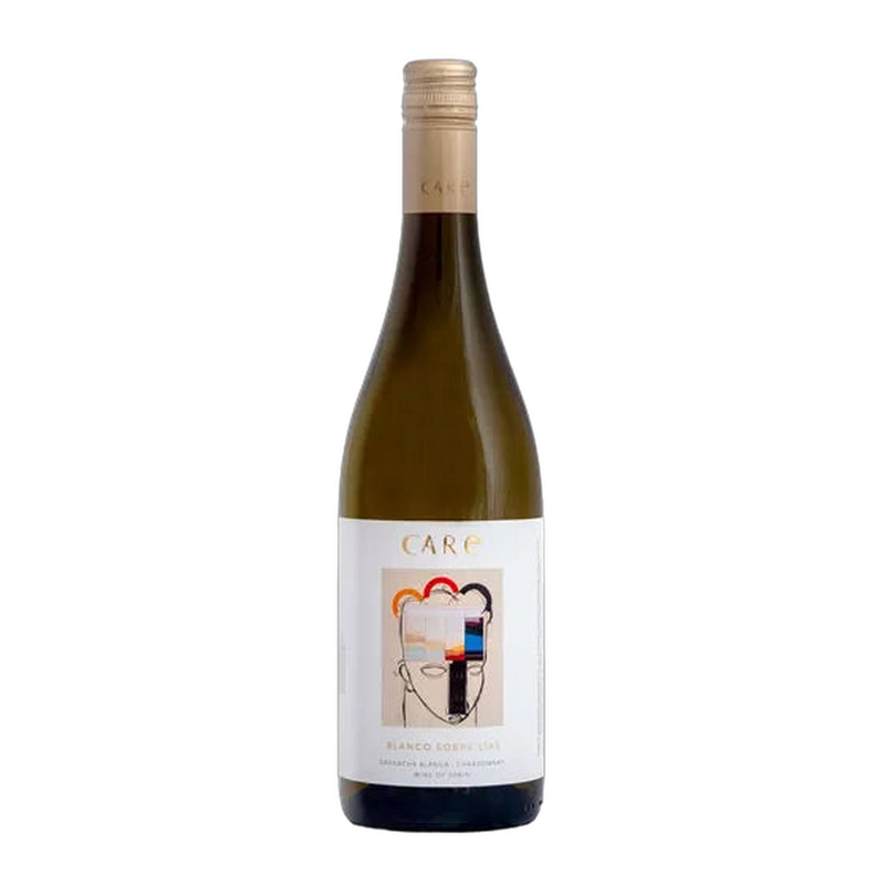 Bodegas Anadas Care Blanco sobre Lias