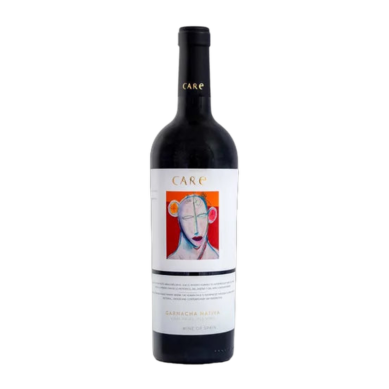 Bodegas Anadas Cariñena Care Garnacha Nativa