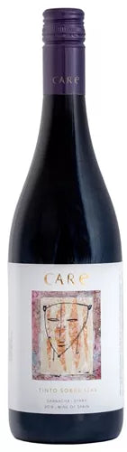 Care Tinto Sobre Lias Garnacha Syrah