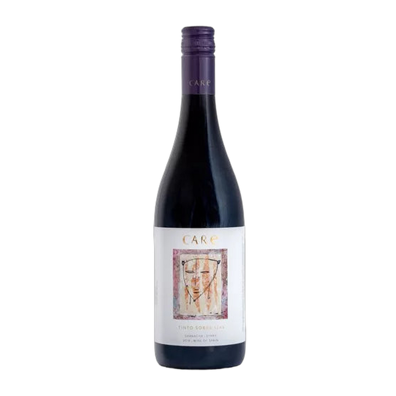 Bodegas Anadas Cariñena Care Tinto Sobre Lias Garnacha/Syrah
