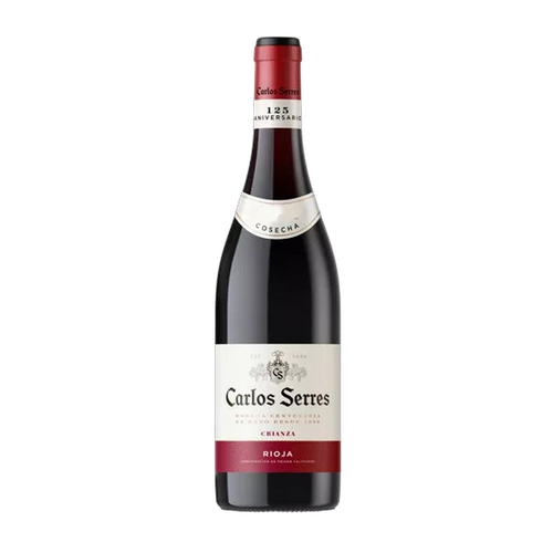 Carlos Serres Rioja Crianza