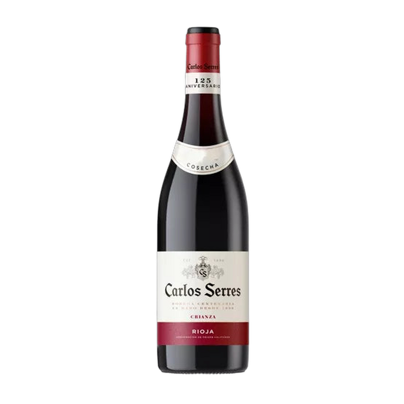 Carlos Serres Rioja Crianza