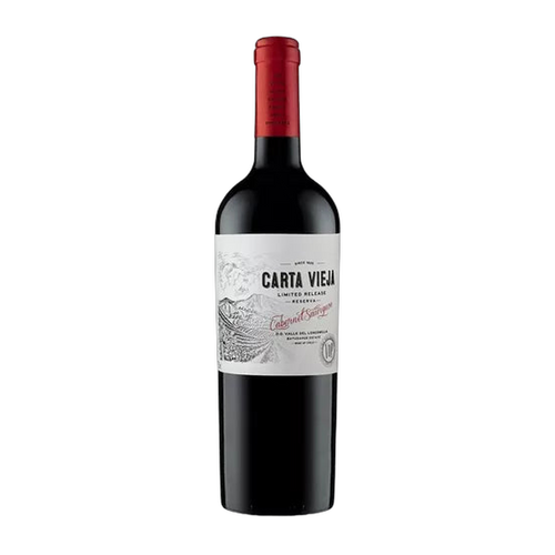 Carta Vieja Cabernet Sauvignon Reserva
