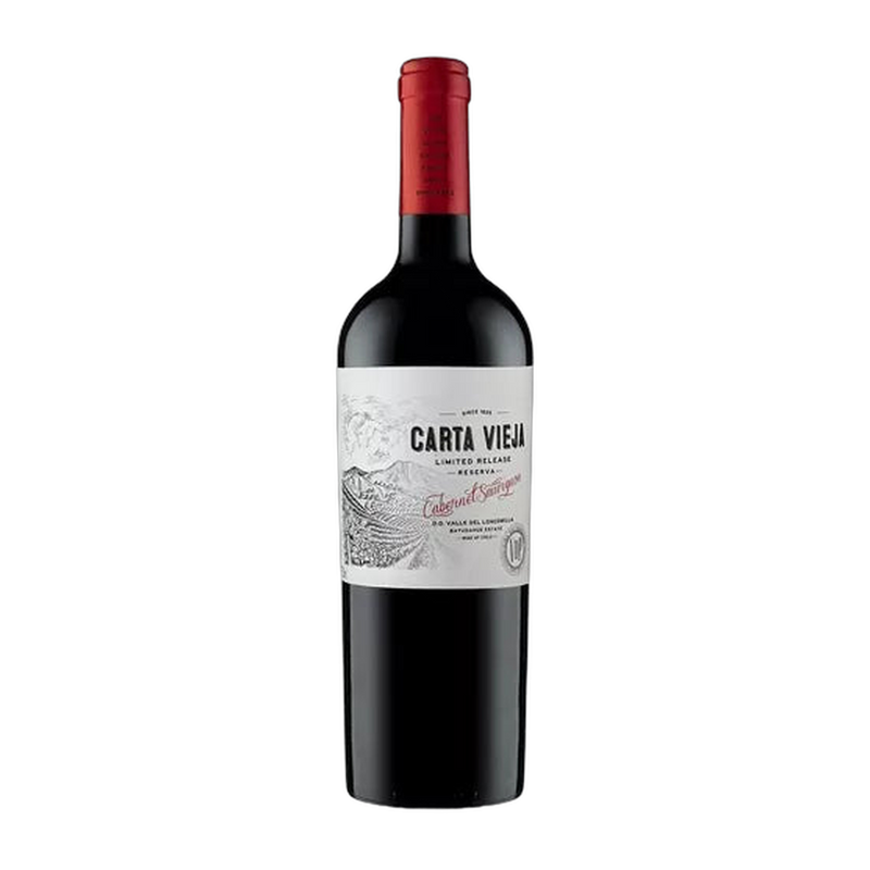 Carta Vieja Cabernet Sauvignon Reserva