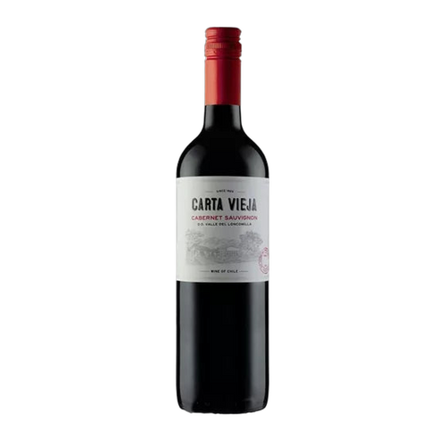 Carta Vieja Cabernet Sauvignon