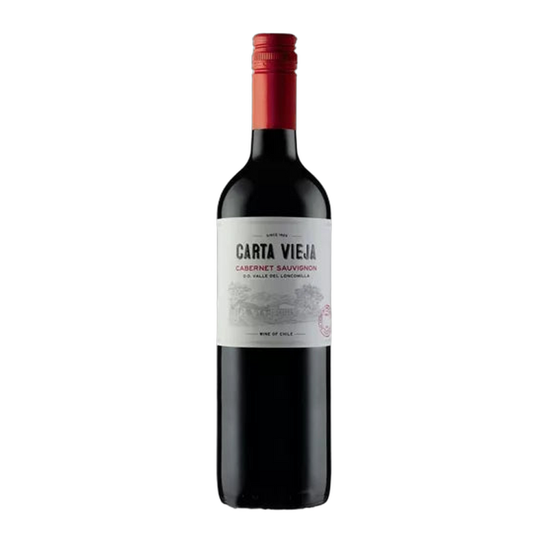 Carta Vieja Cabernet Sauvignon