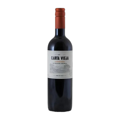 Carta Vieja Carmenere