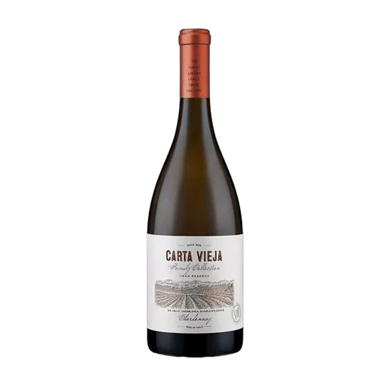 Carta Vieja Chardonnay Gran Reserva