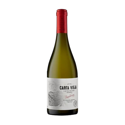 Carta Vieja Chardonnay Reserva