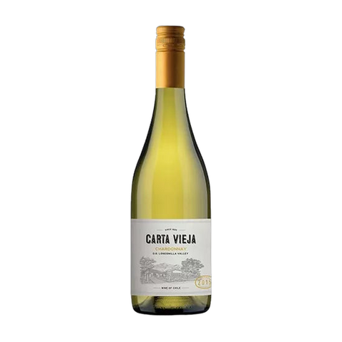Carta Vieja Chardonnay