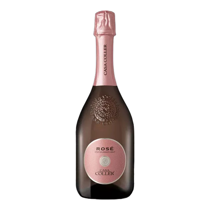 Pirovano Casa Coller Spumante Brut Rosé