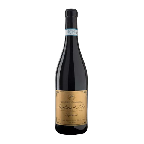 Cascina Ghercina Barbera d'Alba Superiore