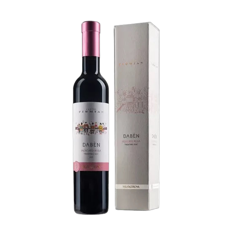 Castel Firmian Daben Moscato Rosa