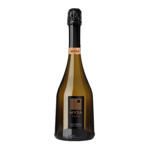 MVSA Cava Brut Reserva