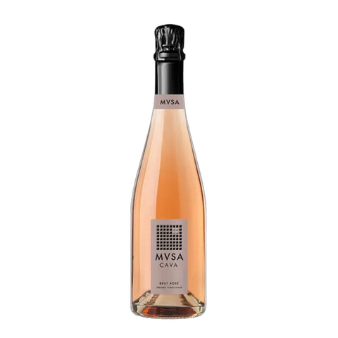MVSA Cava Brut Rose