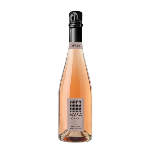 MVSA Cava Brut Rose