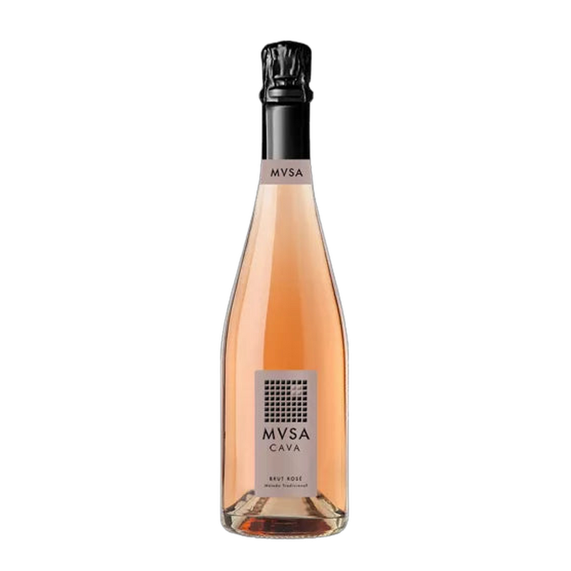 MVSA Cava Brut Rosé