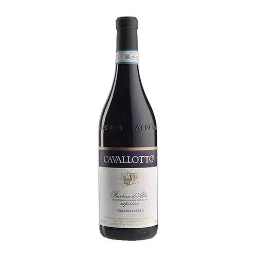 Cavallotto Barbera d'Alba Cuculo Superiore