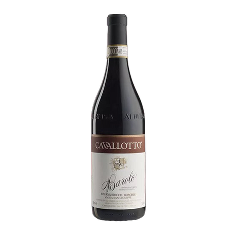 Cavallotto Barolo Bricco Boschis Riserva San Giuseppe
