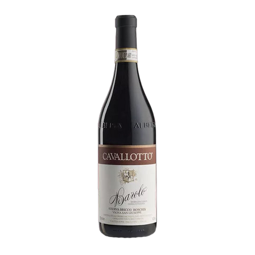 Cavallotto Barolo Bricco Boschis Riserva San Giuseppe
