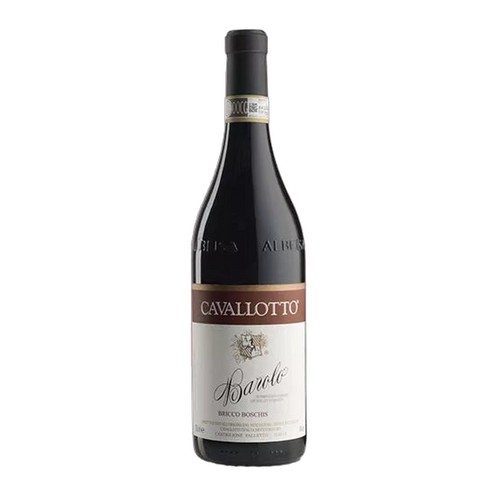 Cavallotto Barolo Bricco Boschis 2018