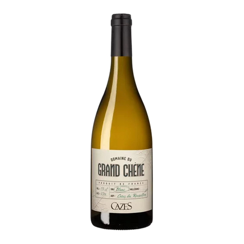 Cazes Domaine du Grand Chêne Wit