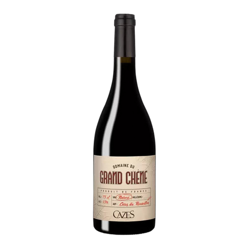 Cazes Domaine du Grand Chêne Rood Vin Nature