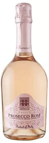 Cecilia Beretta Prosecco Rose Extra Dry