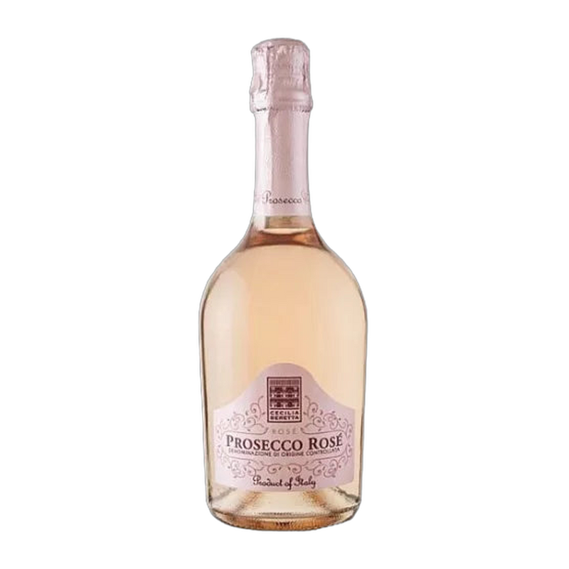 Cecilia Beretta Prosecco Rose Extra Dry