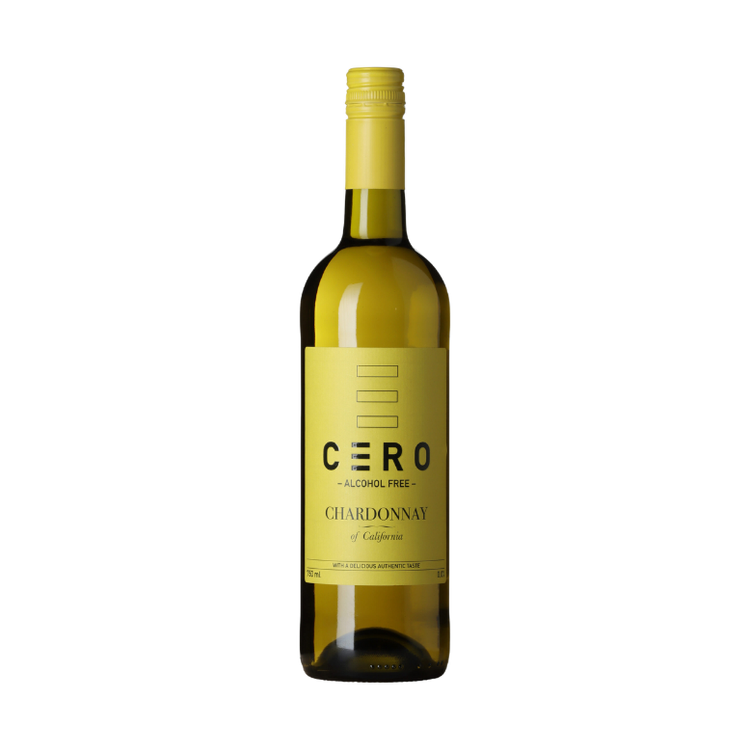 Cero Chardonnay - Alcoholvrij