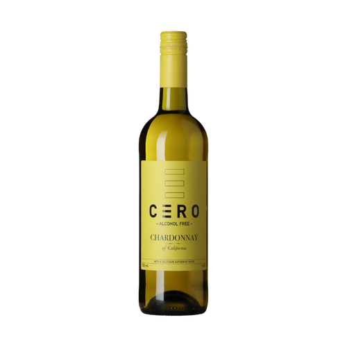 Cero Chardonnay - Alcoholvrij
