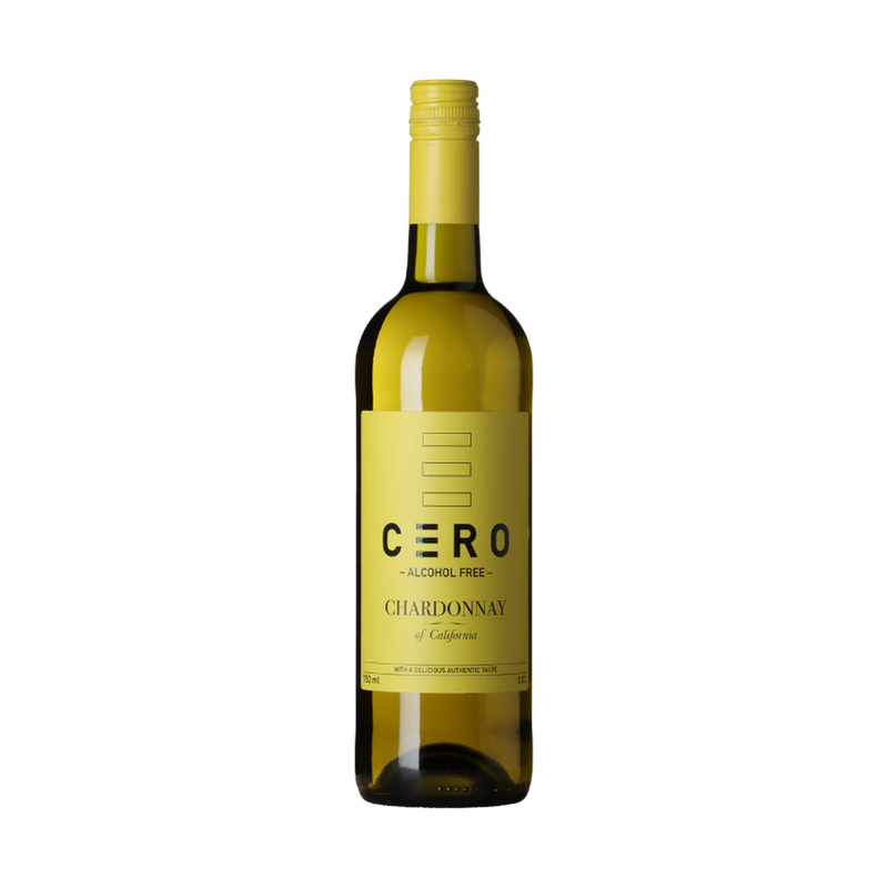 Cero Chardonnay - Alcoholvrij