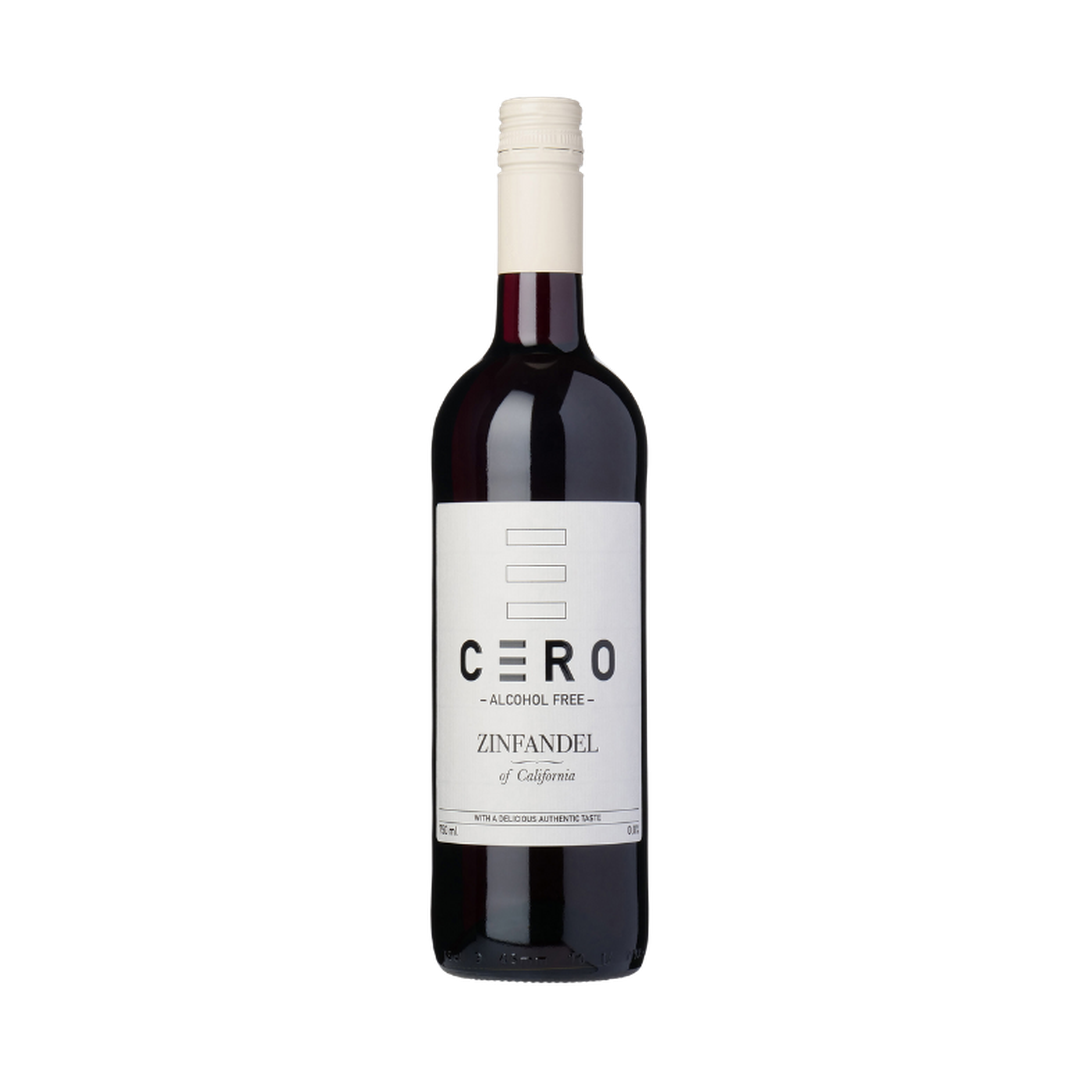 Cero Zinfandel Alcoholvrij