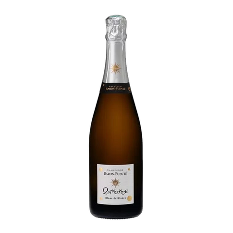 Champagne Baron Fuente Quinconce Blanc de Blancs
