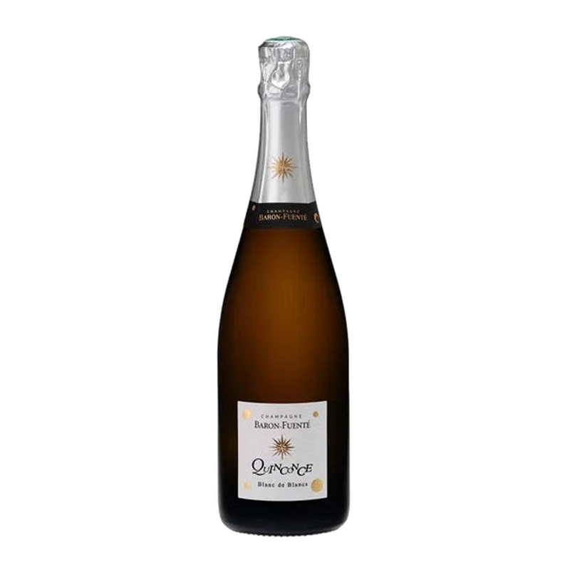 Champagne Baron Fuente Quinconce Blanc de Blancs
