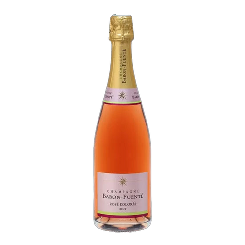 Champagne Baron Fuente Rose