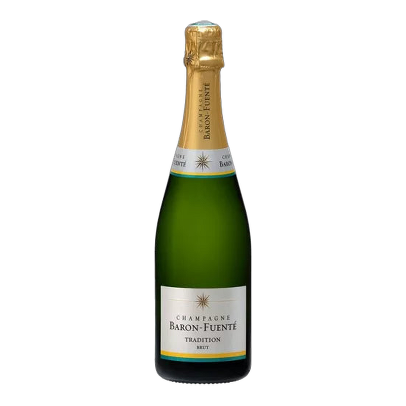 Champagne Baron Fuente Tradition Brut