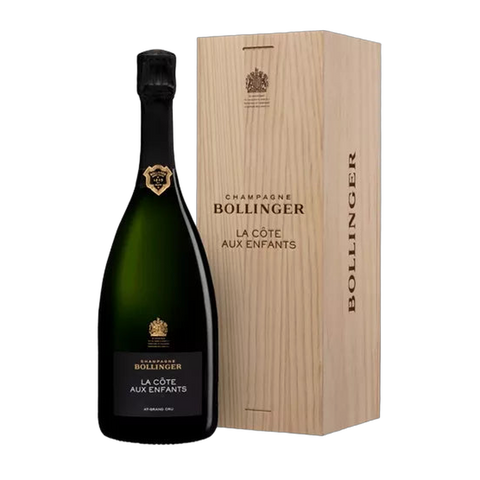 Champagne Bollinger La Cote aux Enfants 2013