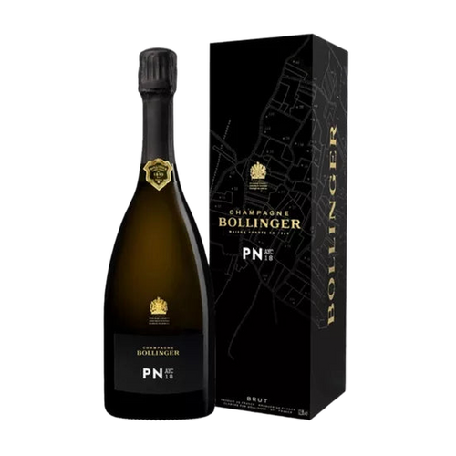 Champagne Bollinger PN AYC18
