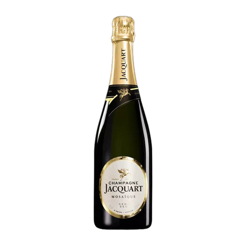 Champagne Jacquart Mosaïque Demi Sec