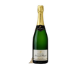 Champagne Larnaudie Hirault Brut with wooden gift box