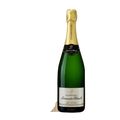 Champagne Larnaudie Hirault Brut Met Houten Geschenkdoos